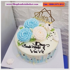 Bánh Sinh Nhật Sữa Tươi - AA487